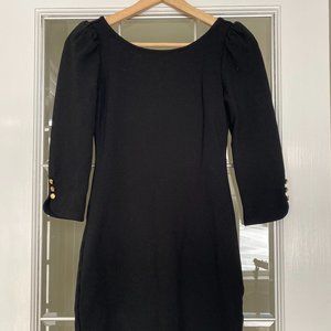 Black Juicy Couture Mini Dress